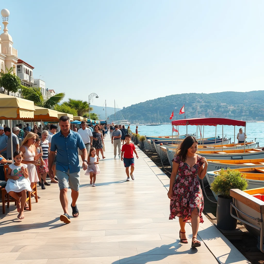 Antalya — Aile ve Çocukla