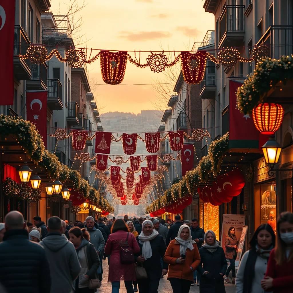 Ankara — Bayram Tatili