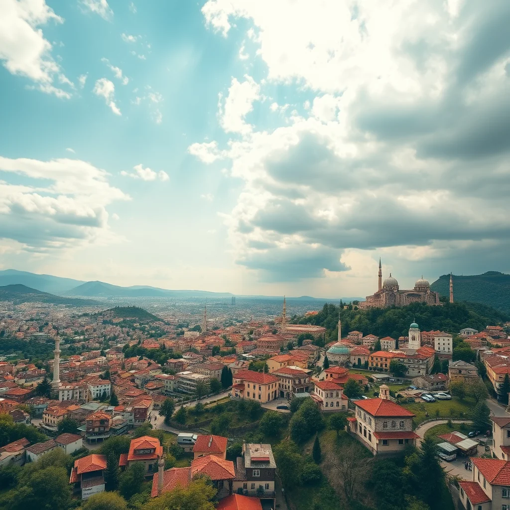 Ankara — 3 Günlük Rota