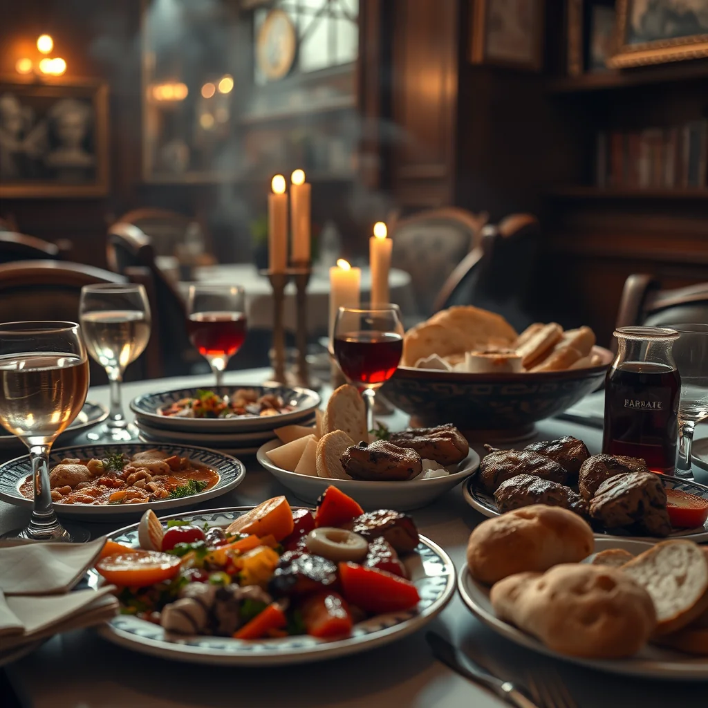 Ankara — Gastronomi / Yeme-İçme