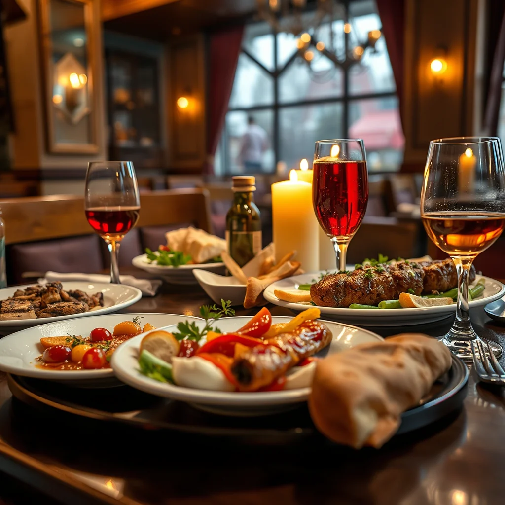 Denizli — Gastronomi / Yeme-İçme