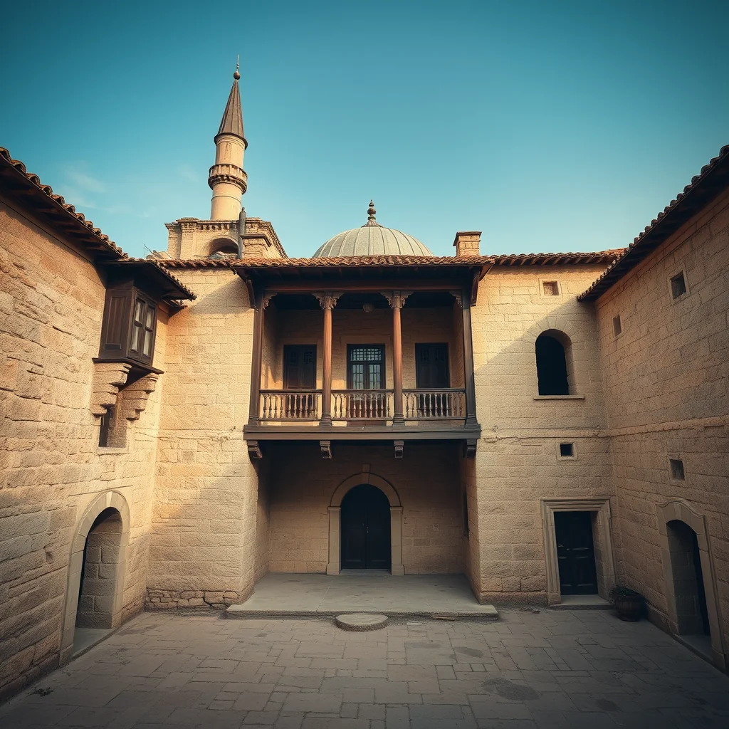 Erzurum Aşkale — Tarihi ve Kültürel