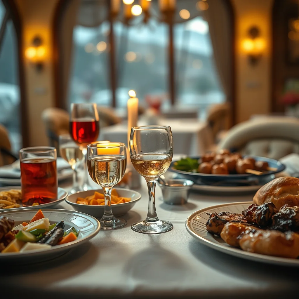 İzmir Karaburun — Gastronomi / Yeme-İçme
