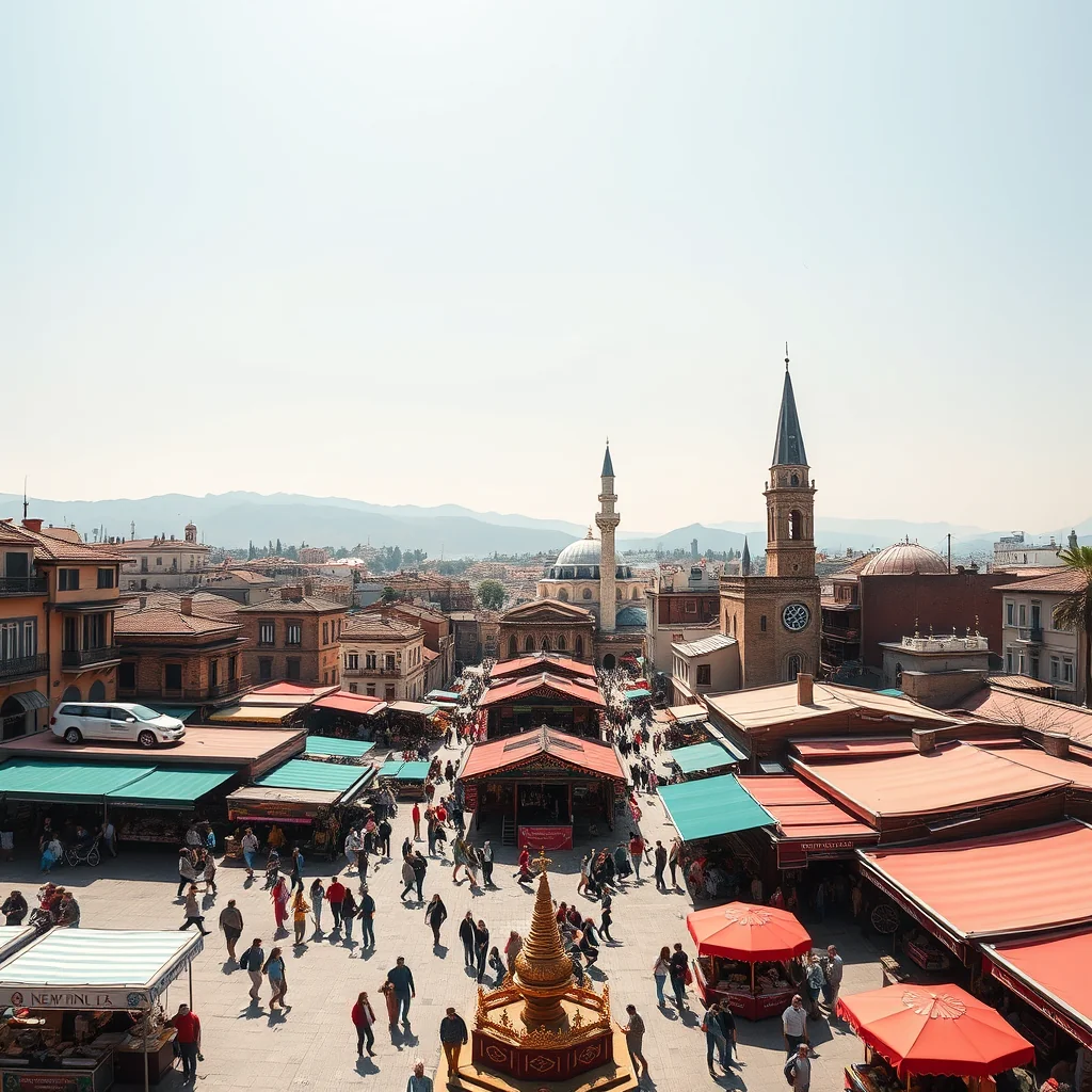 Afyonkarahisar — 1 Günlük Gezi