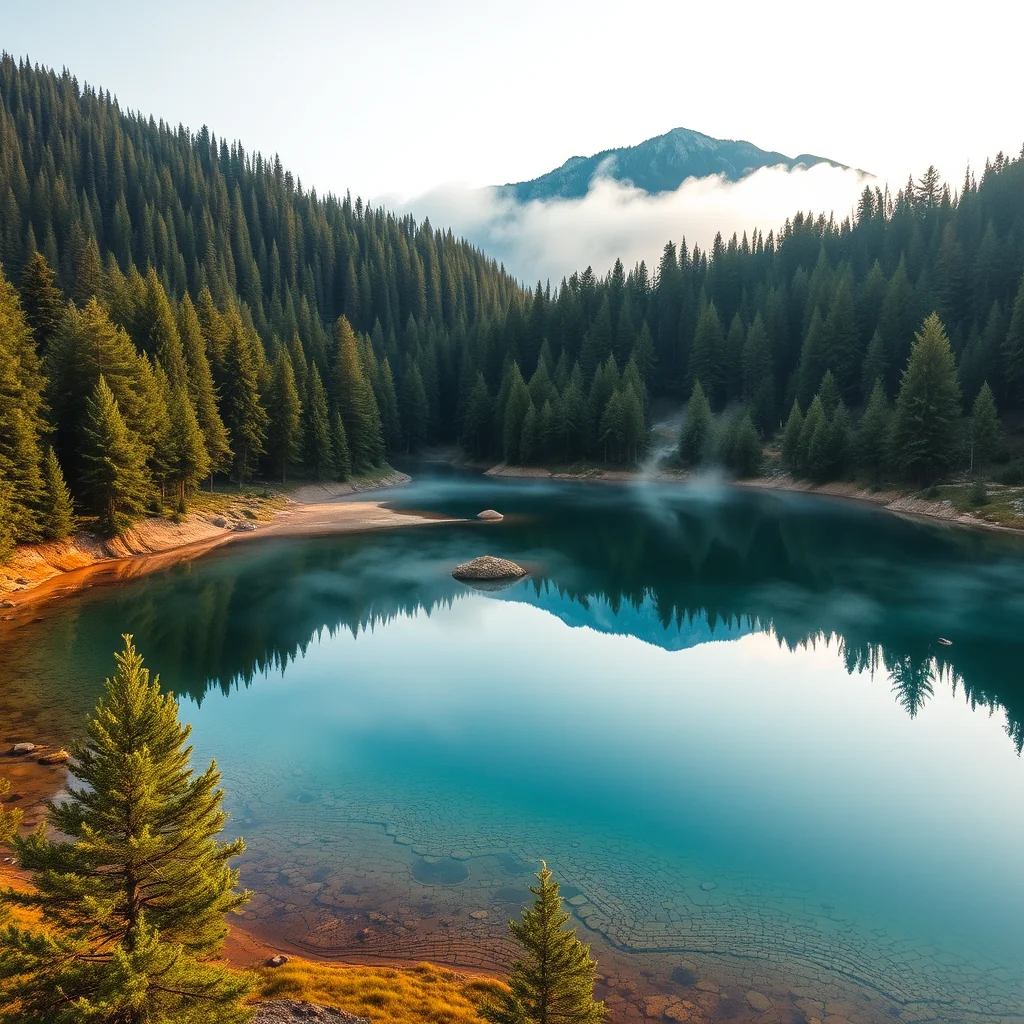 Bolu Mudurnu — Doğa ve Dış Mekan