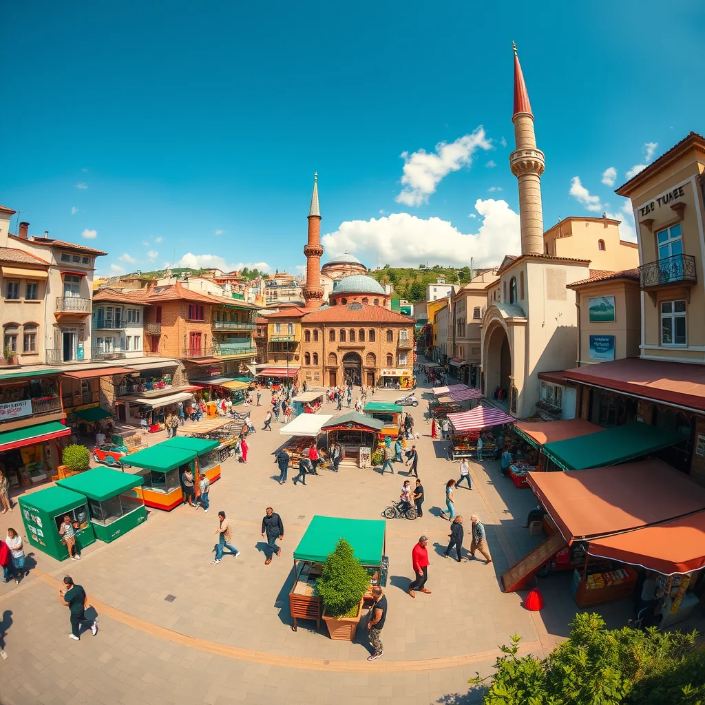 Ağrı — 1 Günlük Gezi