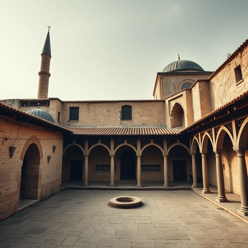 Konya Akören — Tarihi ve Kültürel