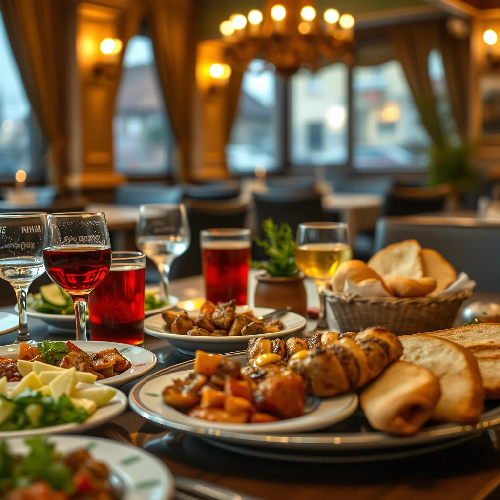 Aksaray — Gastronomi / Yeme-İçme