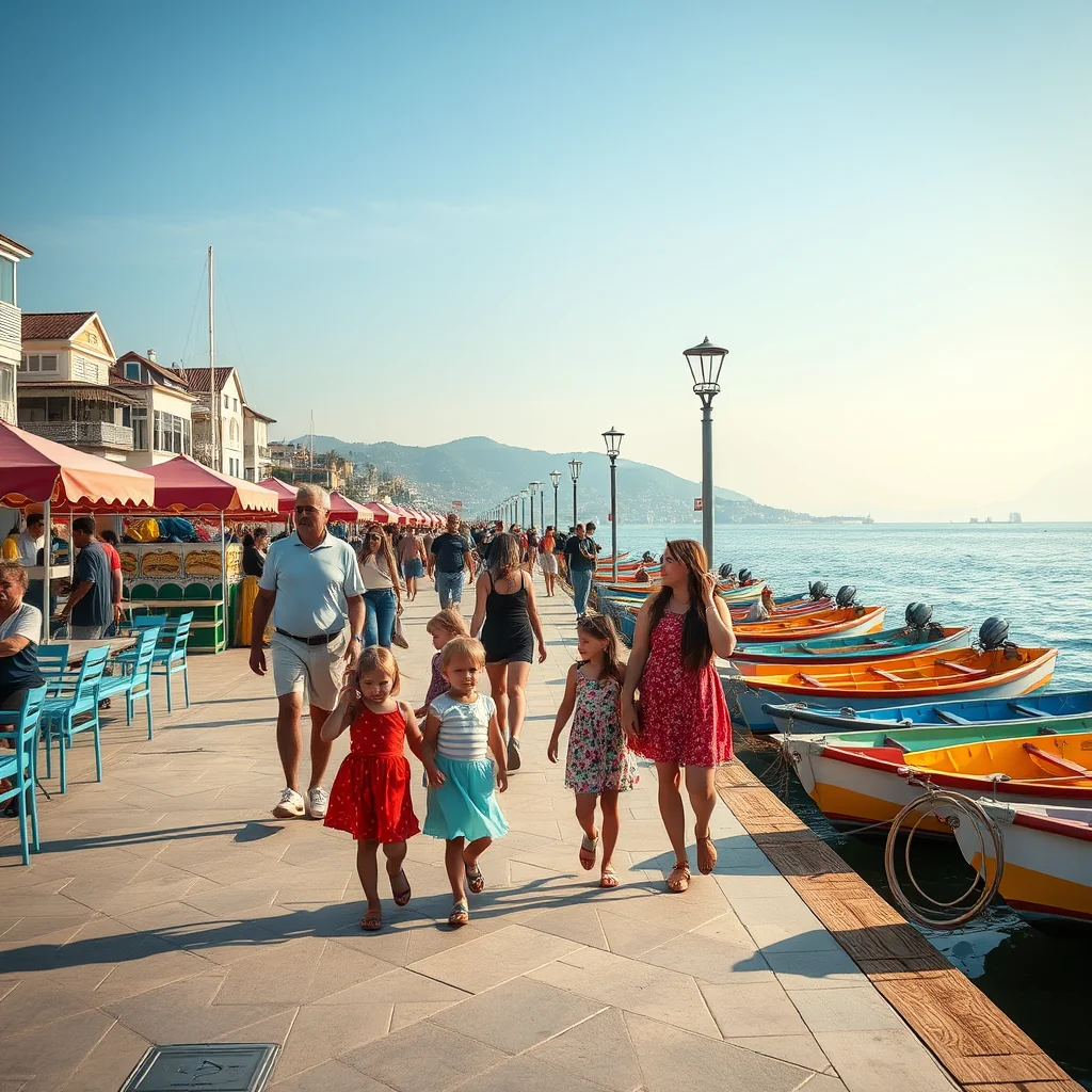 Aksaray — Aile ve Çocukla