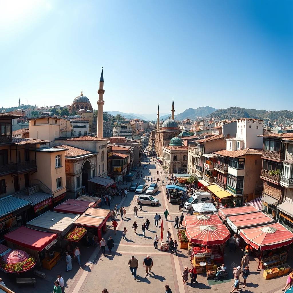 Aydın — 1 Günlük Gezi