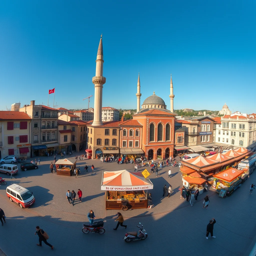 Aksaray — 1 Günlük Gezi