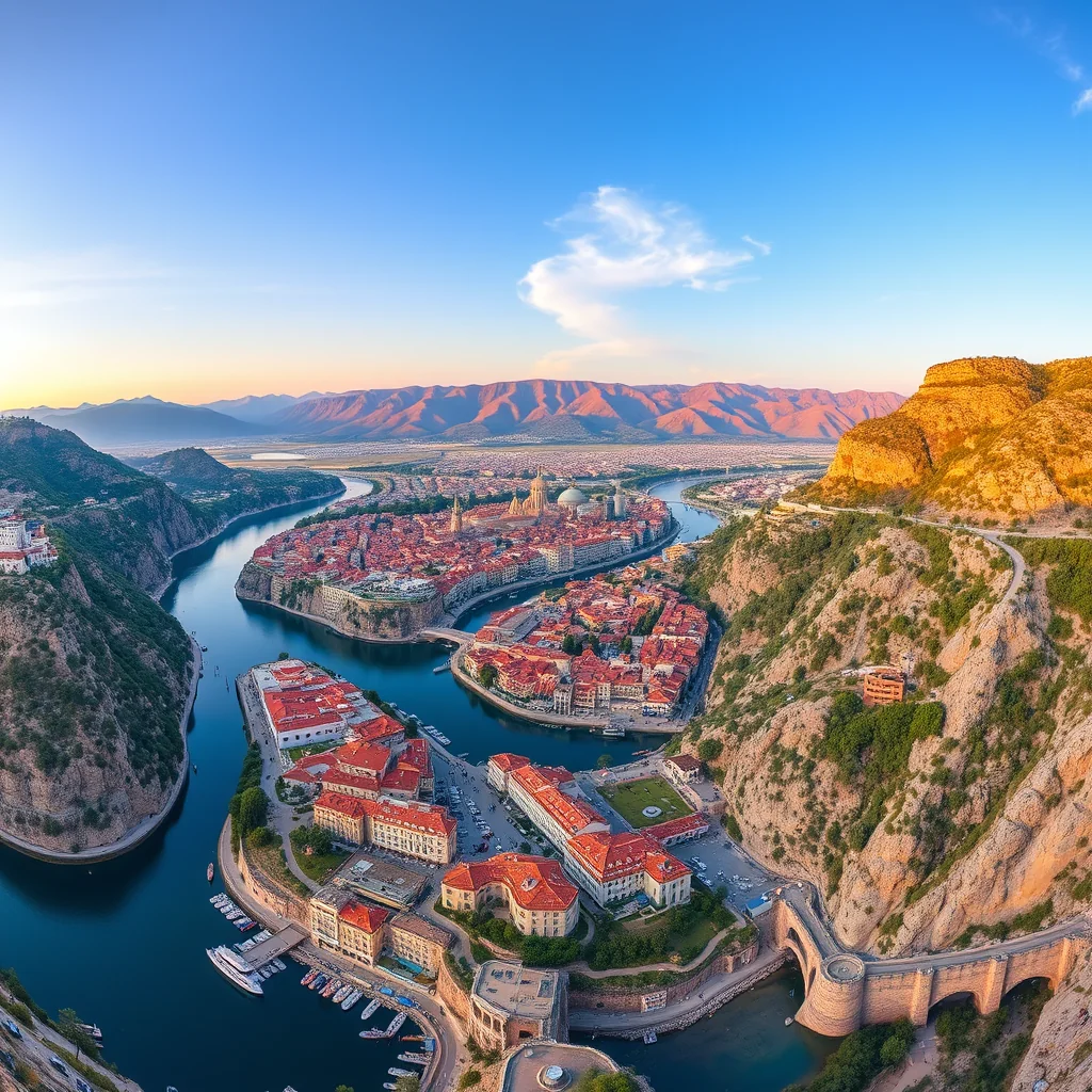 Amasya — 3 Günlük Rota