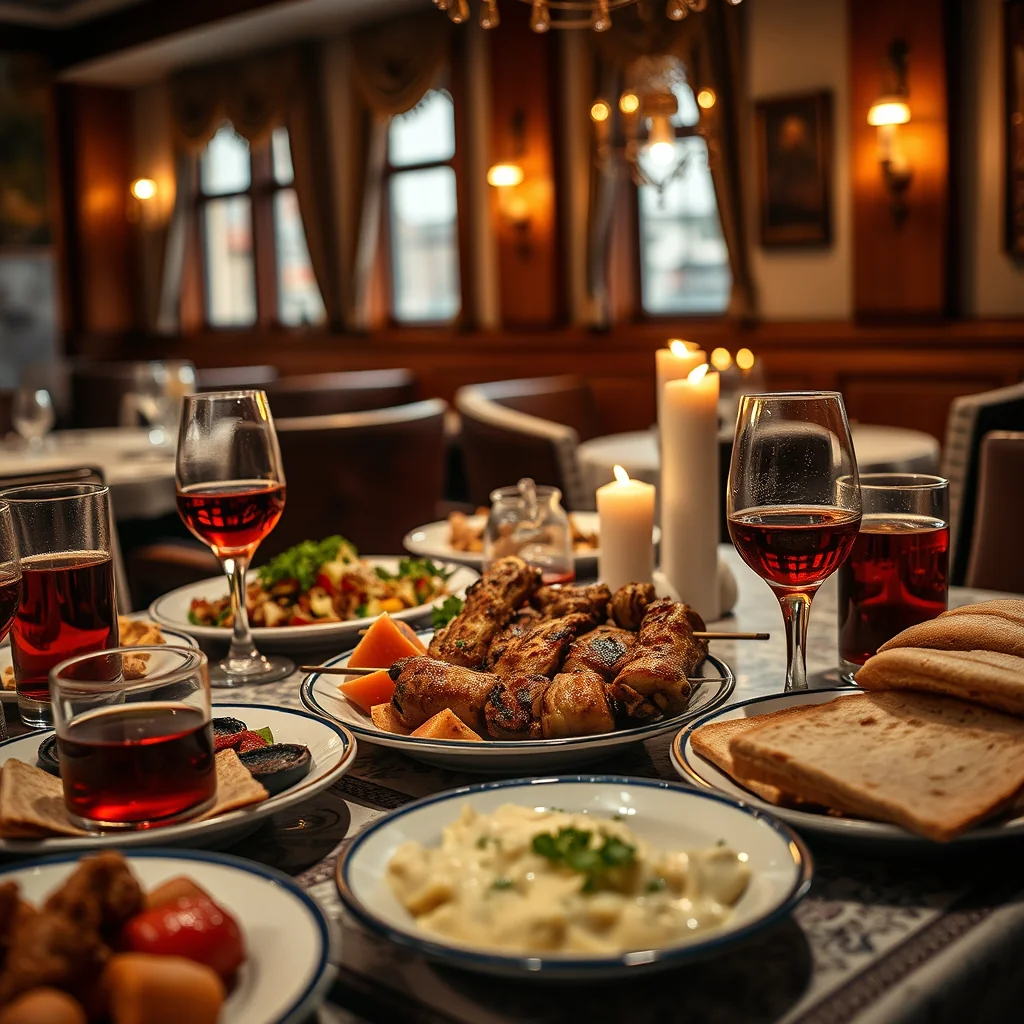 Ardahan — Gastronomi / Yeme-İçme