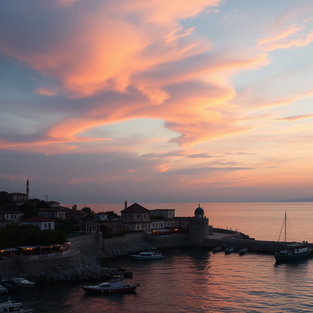 Aydın — Romantik
