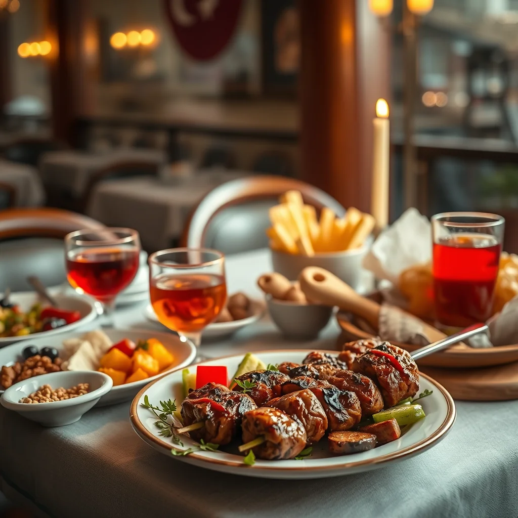 Artvin — Gastronomi / Yeme-İçme