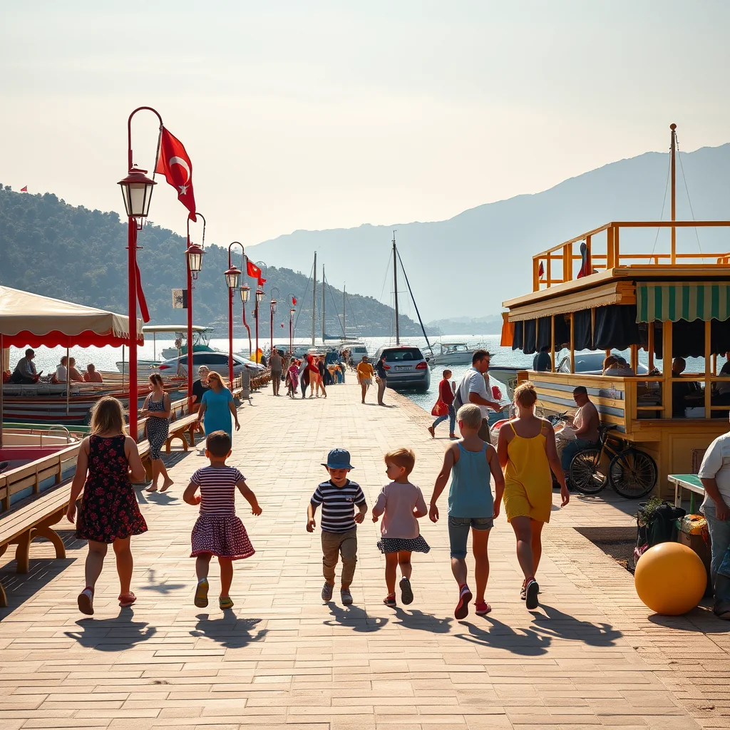 Artvin — Aile ve Çocukla