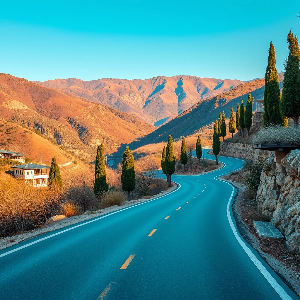 Isparta Yenişarbademli — Genel Gezi Rotası