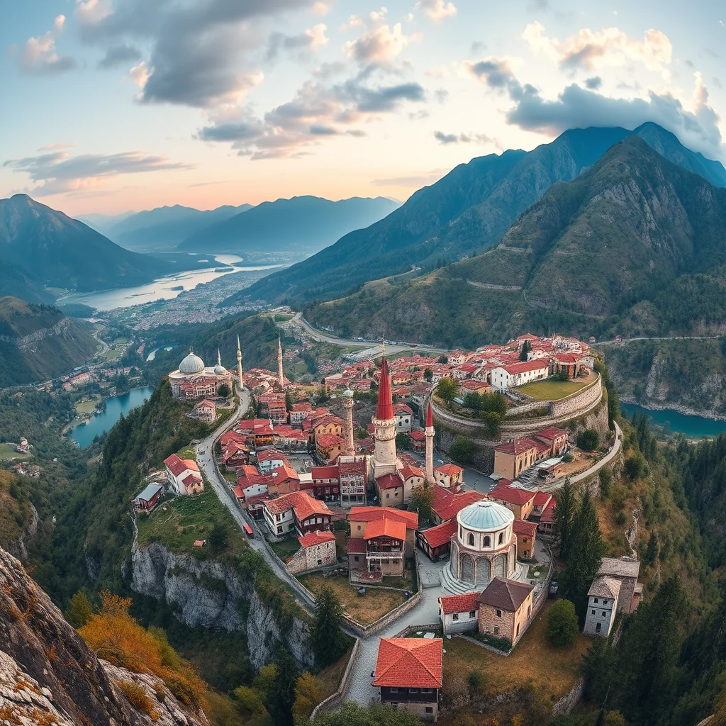 Artvin — 3 Günlük Rota