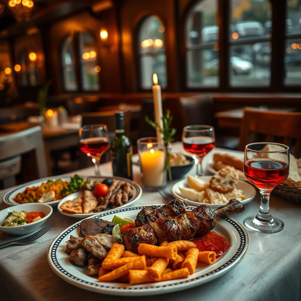 Balıkesir — Gastronomi / Yeme-İçme