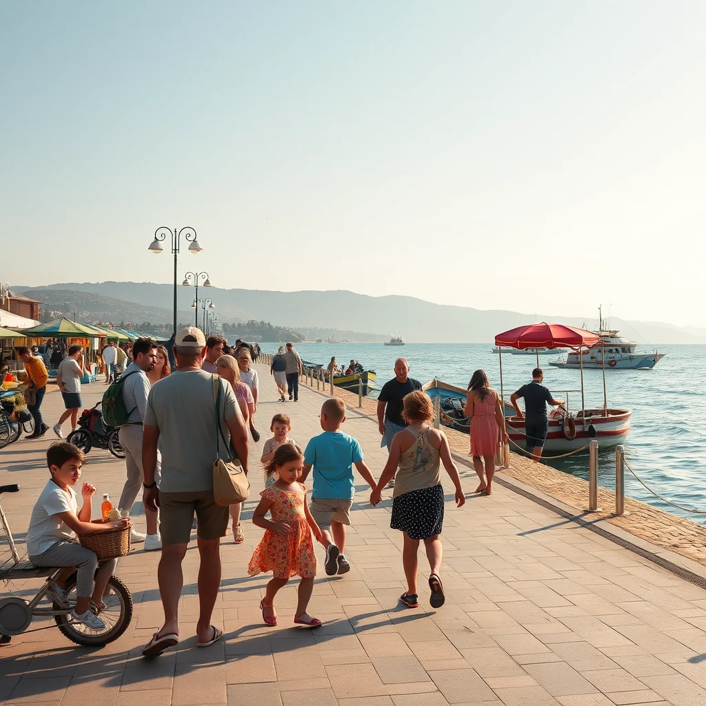 Balıkesir — Aile ve Çocukla