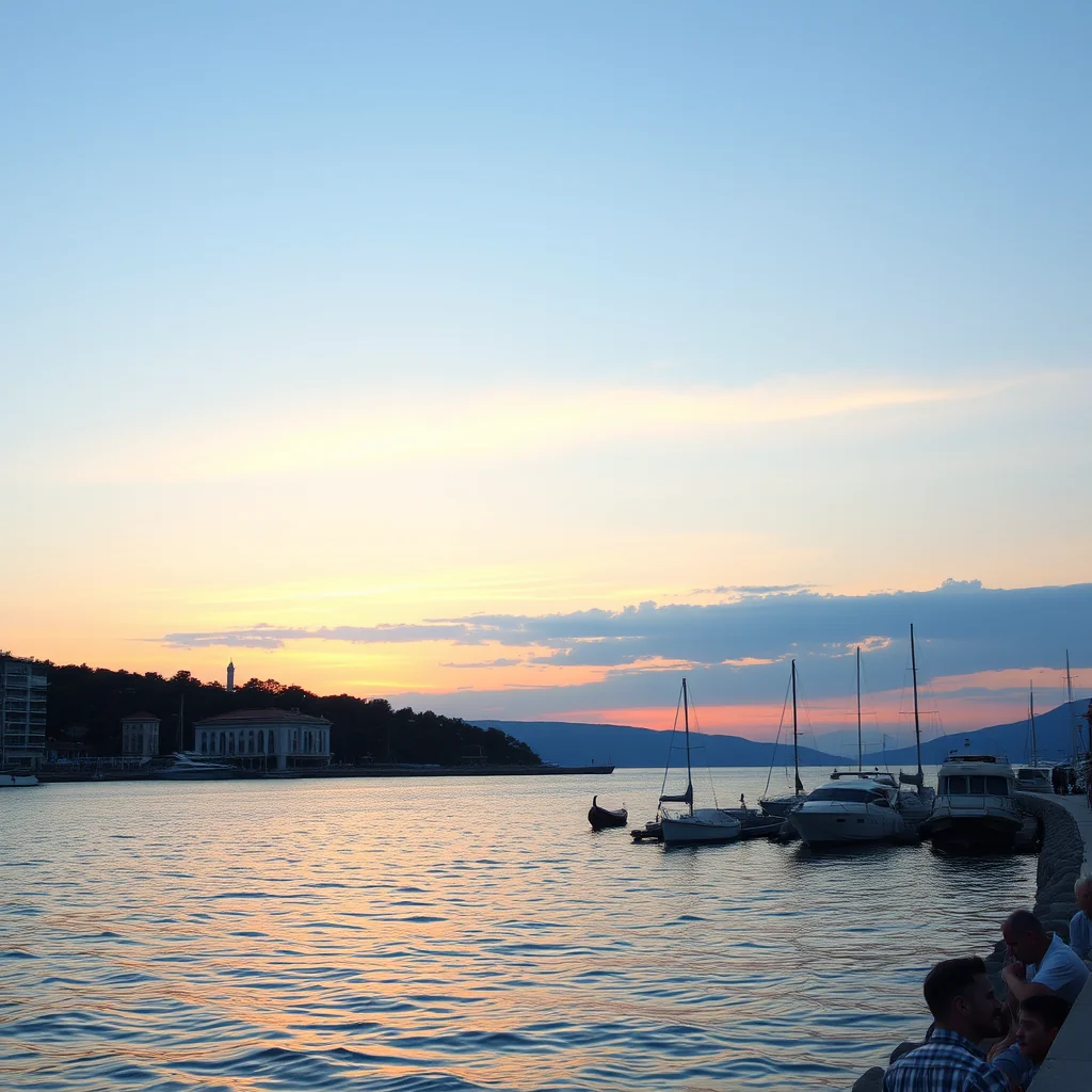 Balıkesir — Romantik
