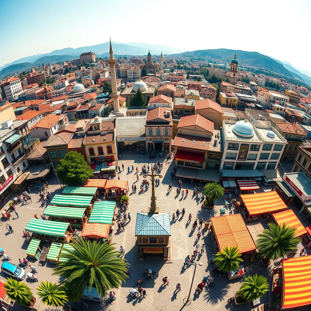 Balıkesir — 1 Günlük Gezi