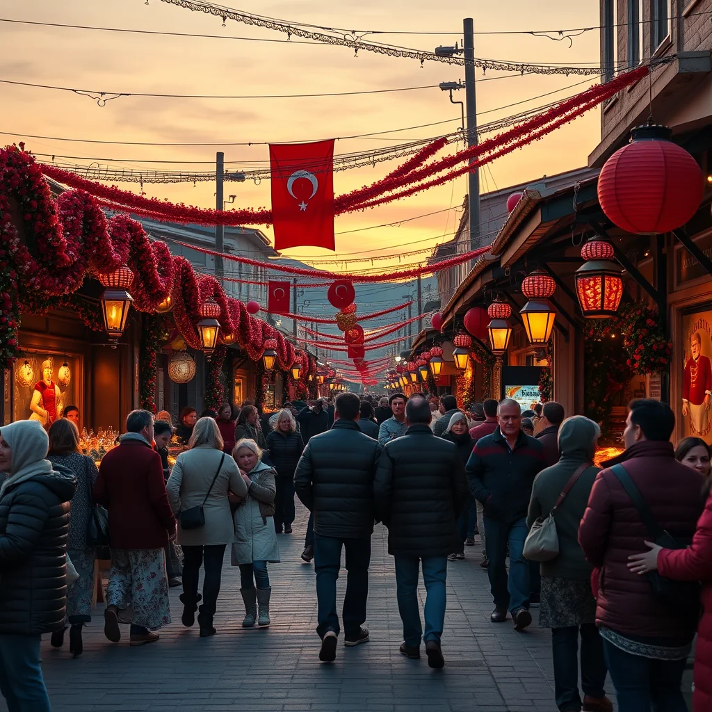 Bartın — Bayram Tatili