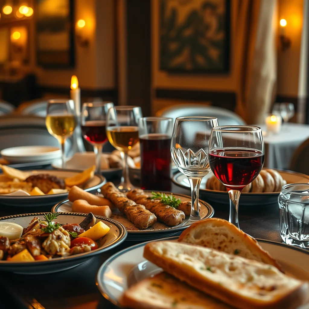 Aydın — Gastronomi / Yeme-İçme