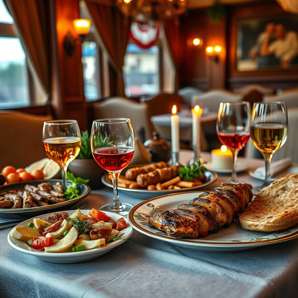 Bayburt — Gastronomi / Yeme-İçme