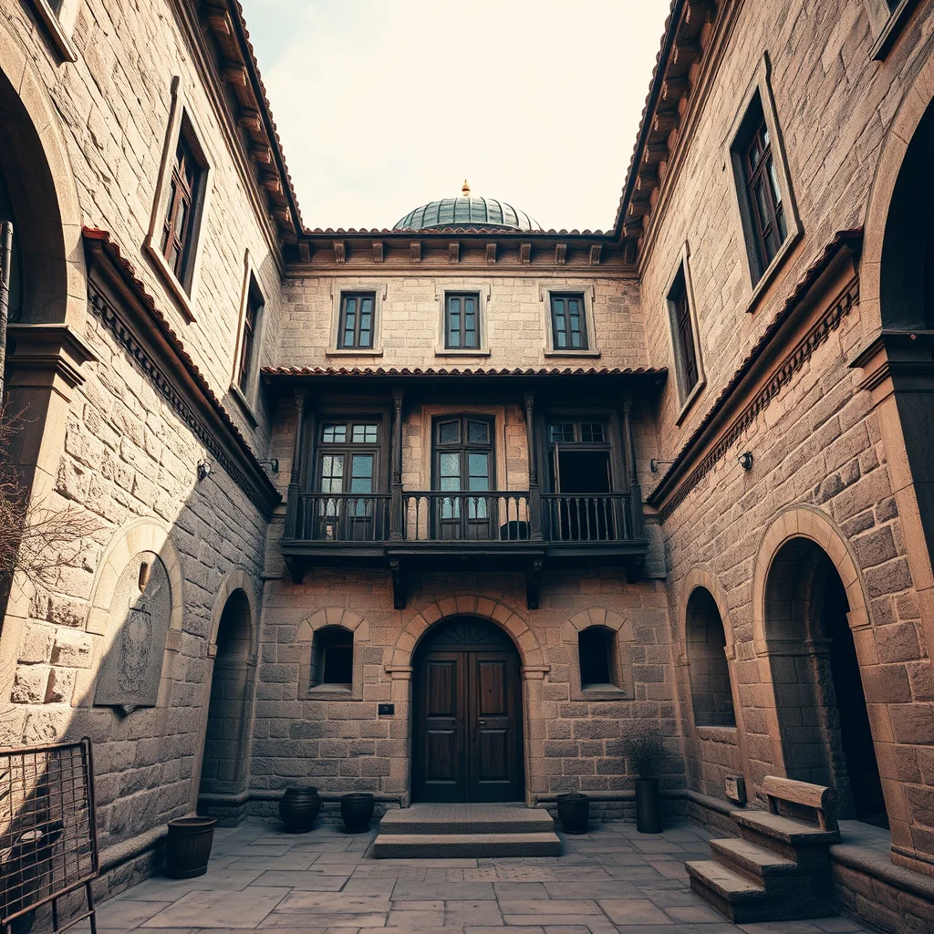 İstanbul Beşiktaş — Tarihi ve Kültürel