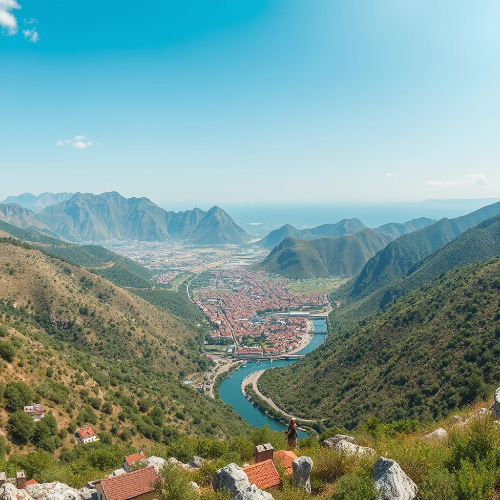 Bayburt — 3 Günlük Rota