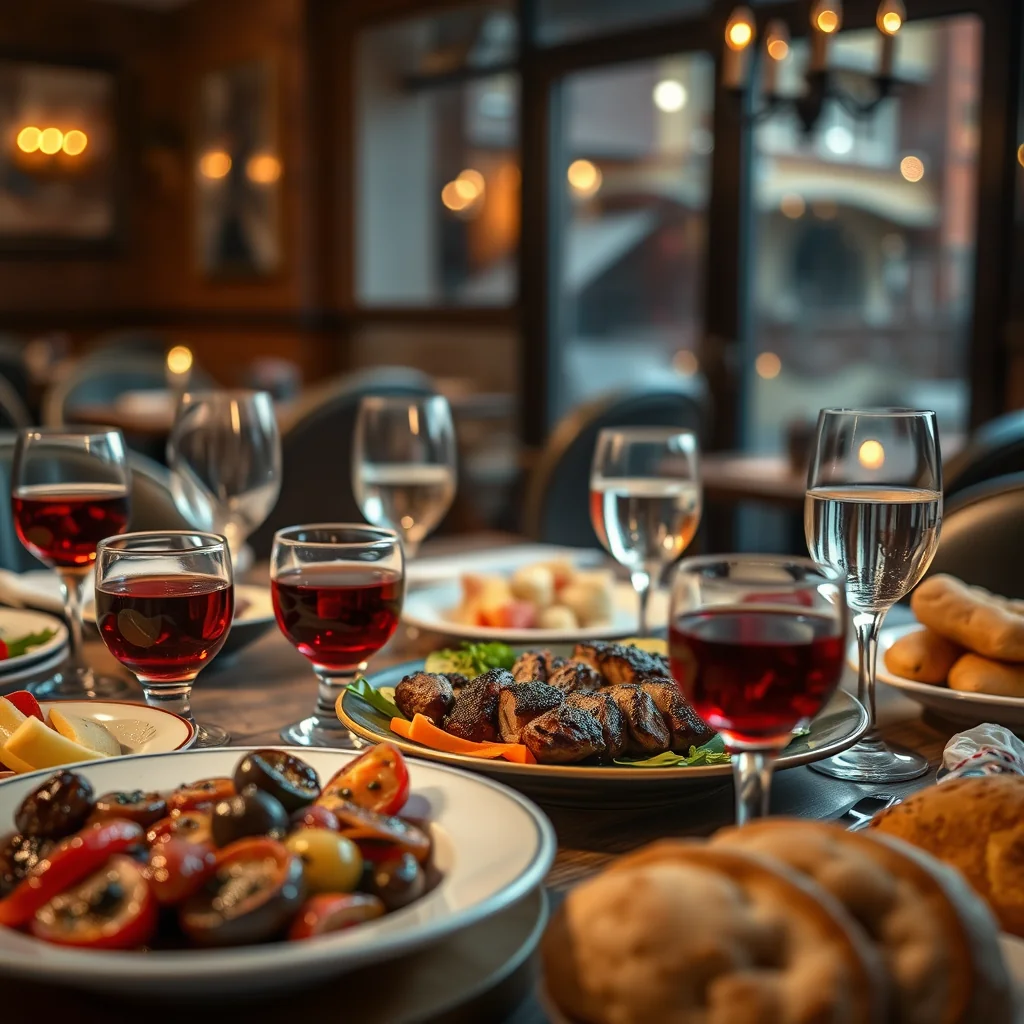 Bitlis — Gastronomi / Yeme-İçme