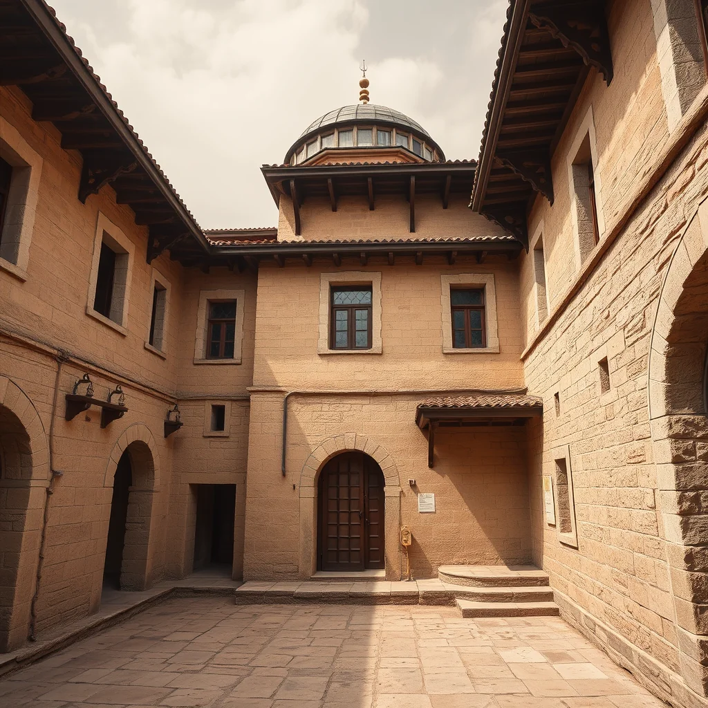 Aksaray Ortaköy — Tarihi ve Kültürel