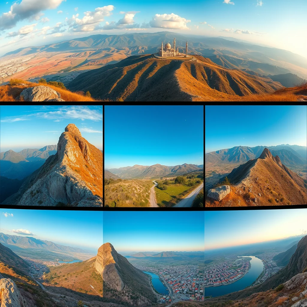 Bitlis — 3 Günlük Rota