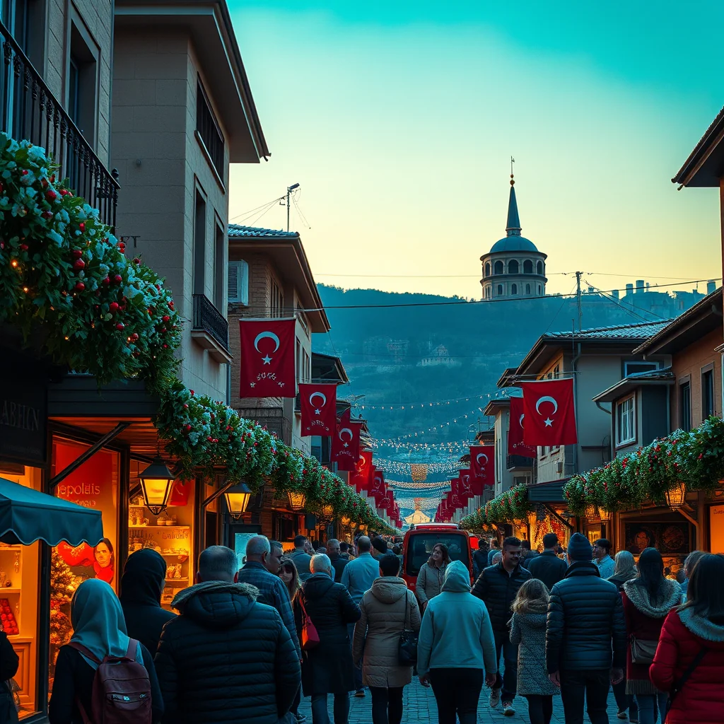 Bitlis — Bayram Tatili