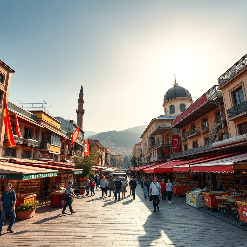 Mersin — 1 Günlük Gezi