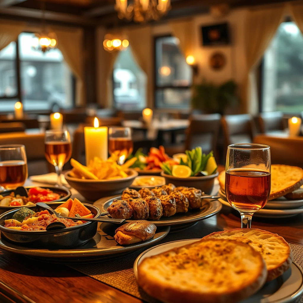 Burdur — Gastronomi / Yeme-İçme