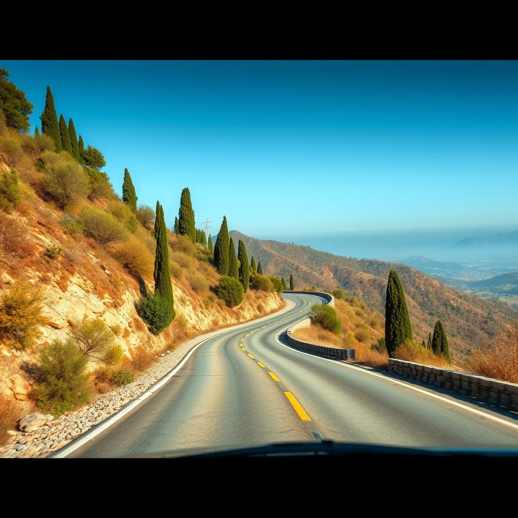 Isparta Merkez — Genel Gezi Rotası