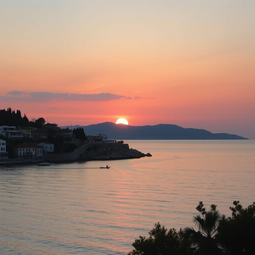 Burdur — Romantik