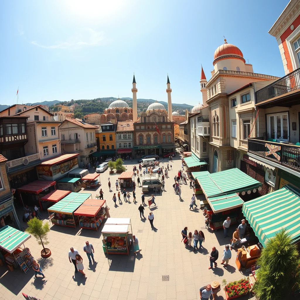 Burdur — 1 Günlük Gezi