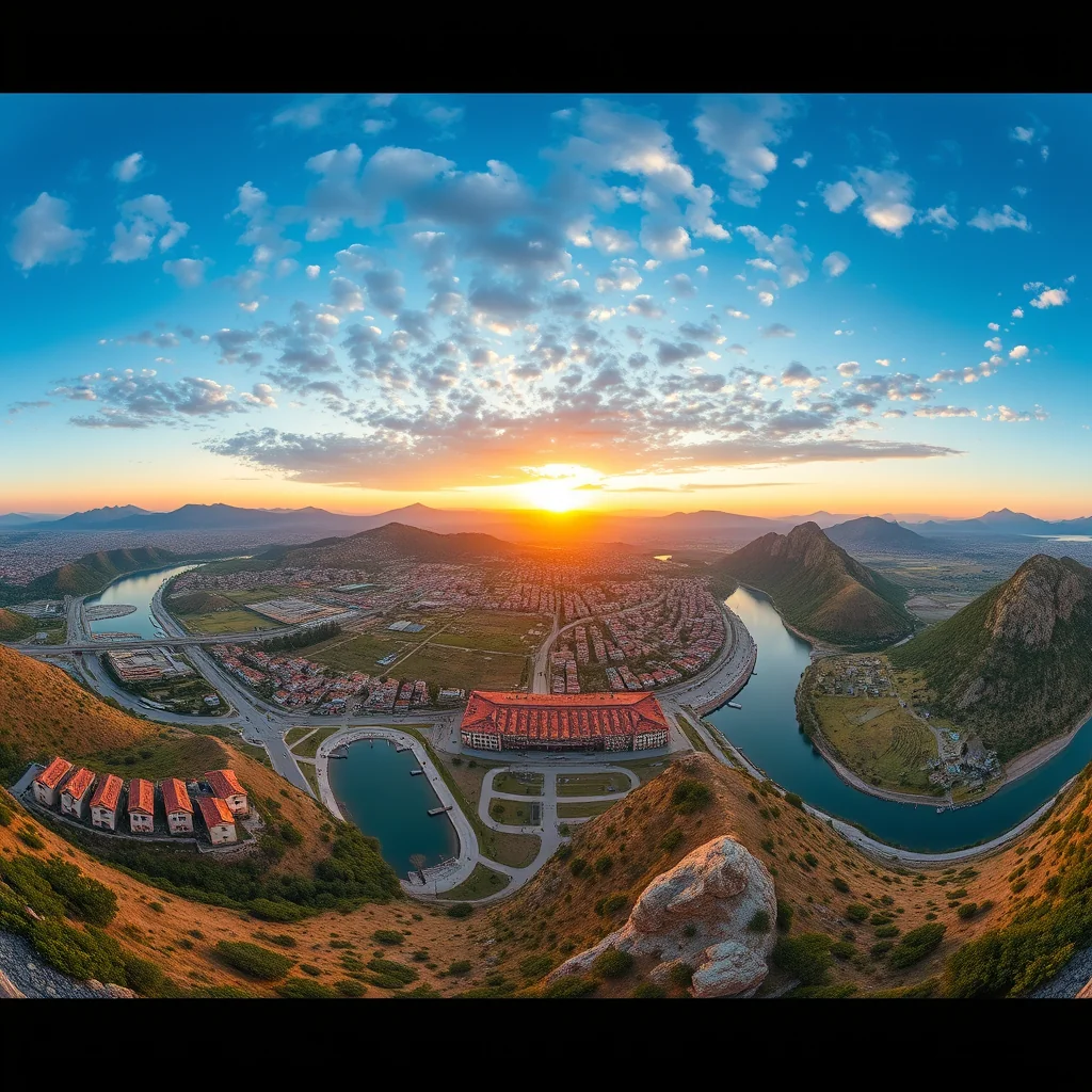 Burdur — 3 Günlük Rota
