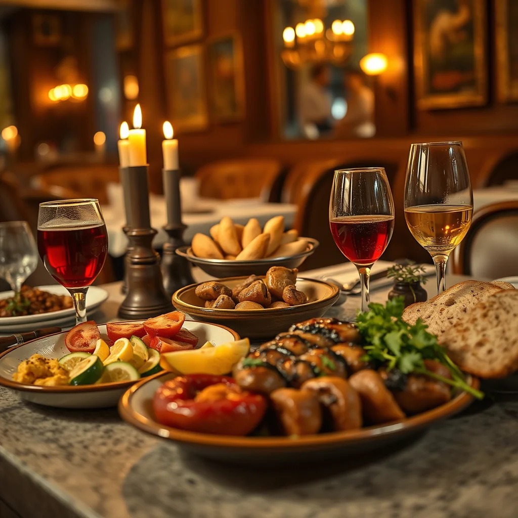 Çanakkale — Gastronomi / Yeme-İçme
