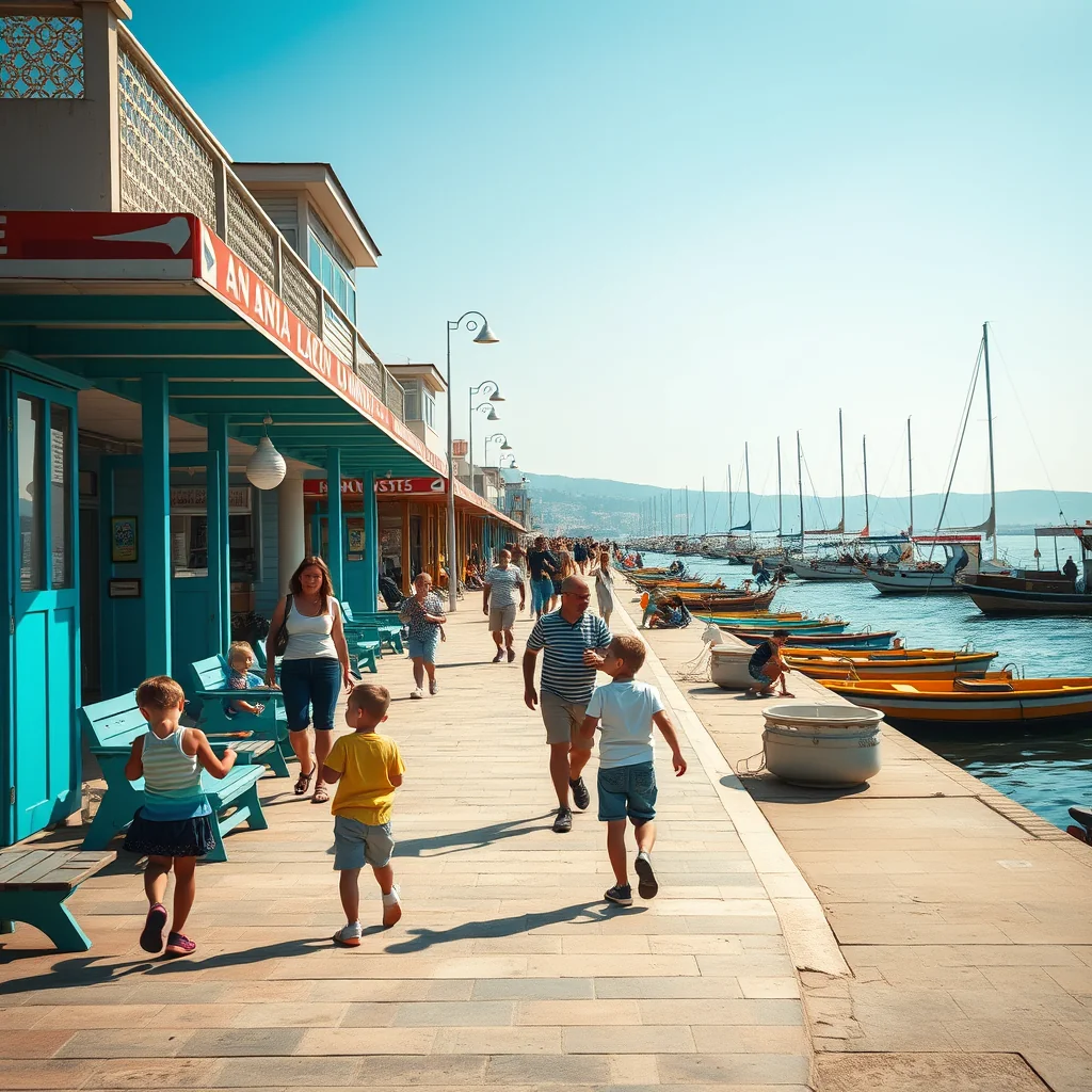 Çanakkale — Aile ve Çocukla