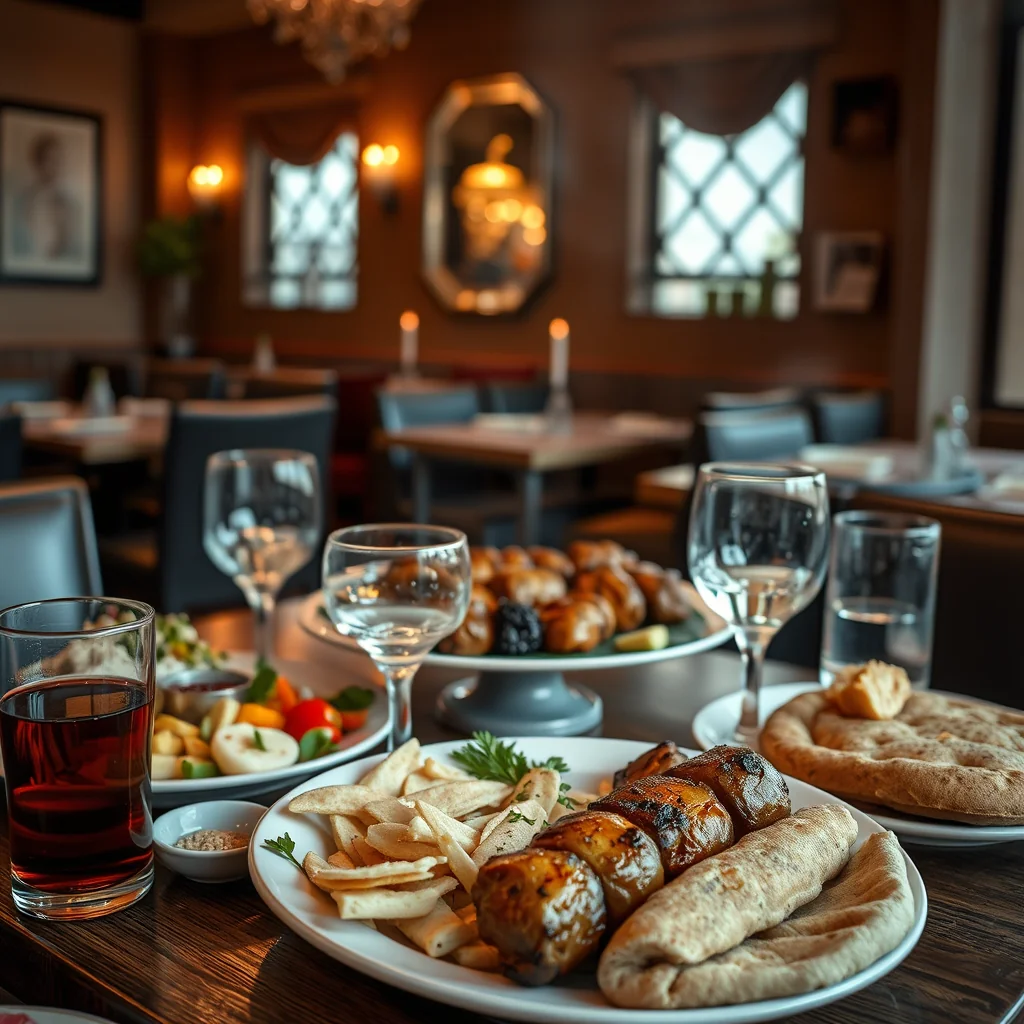 İzmir — Gastronomi / Yeme-İçme