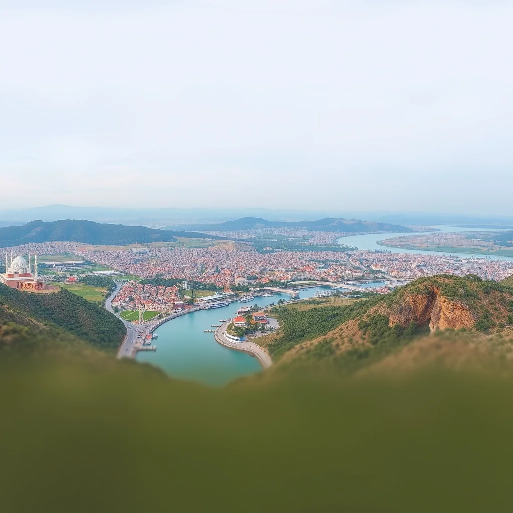 Çanakkale — 3 Günlük Rota