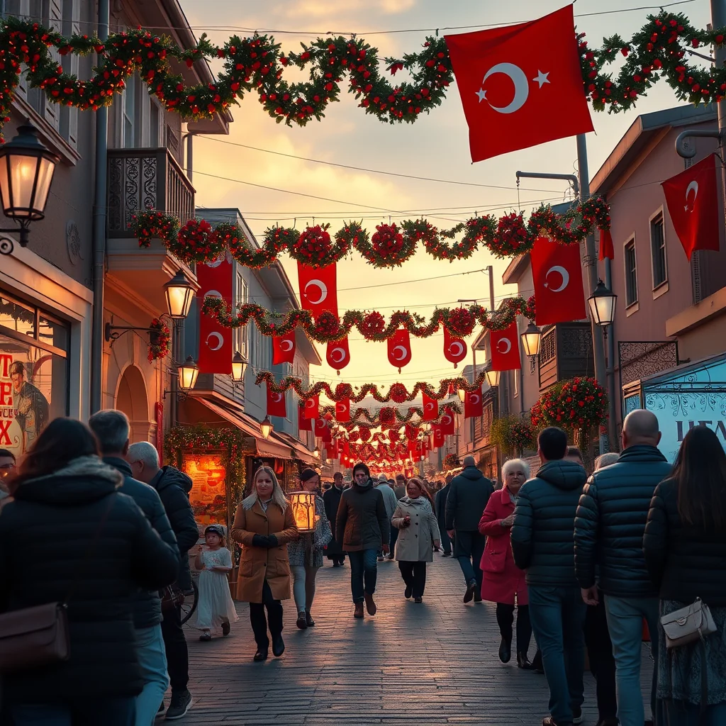 Çanakkale — Bayram Tatili