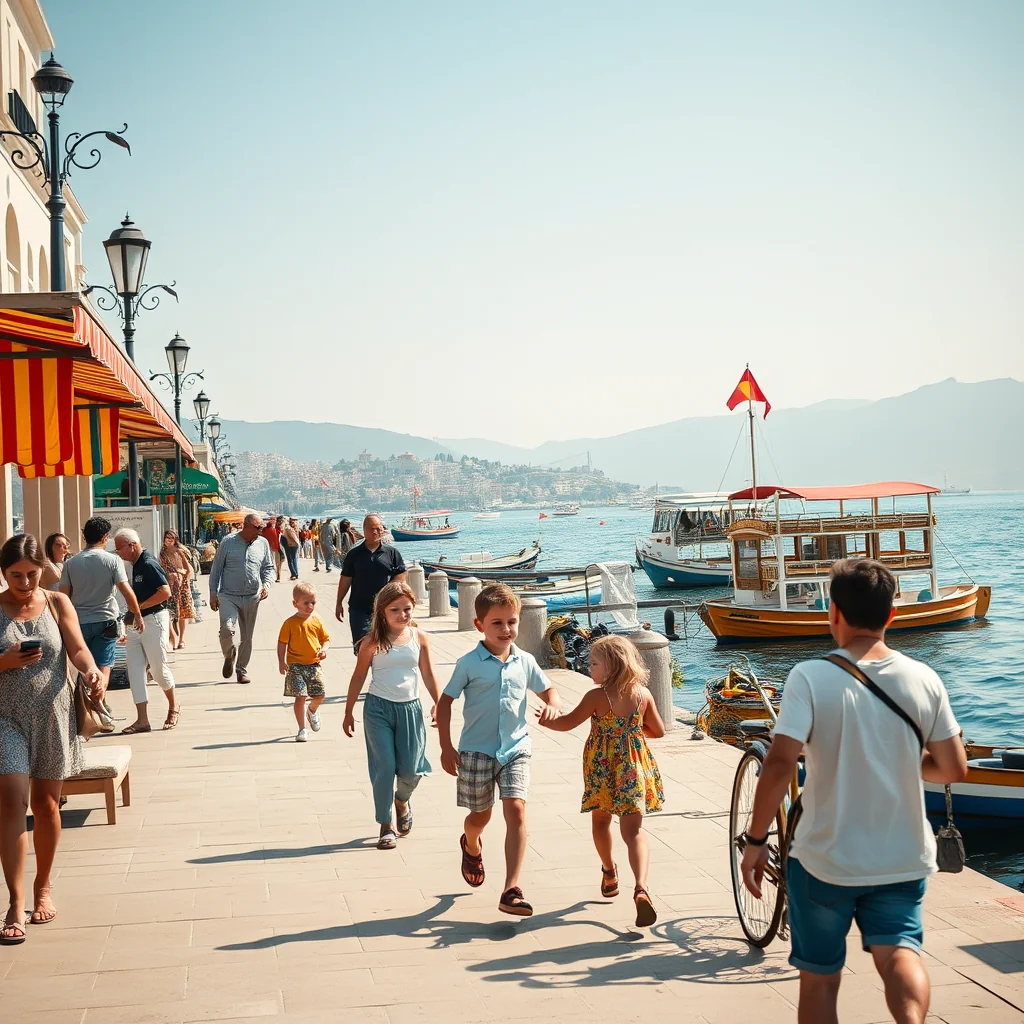 Mersin — Aile ve Çocukla