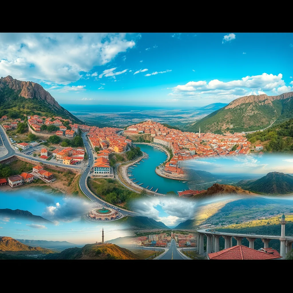 Çankırı — 3 Günlük Rota