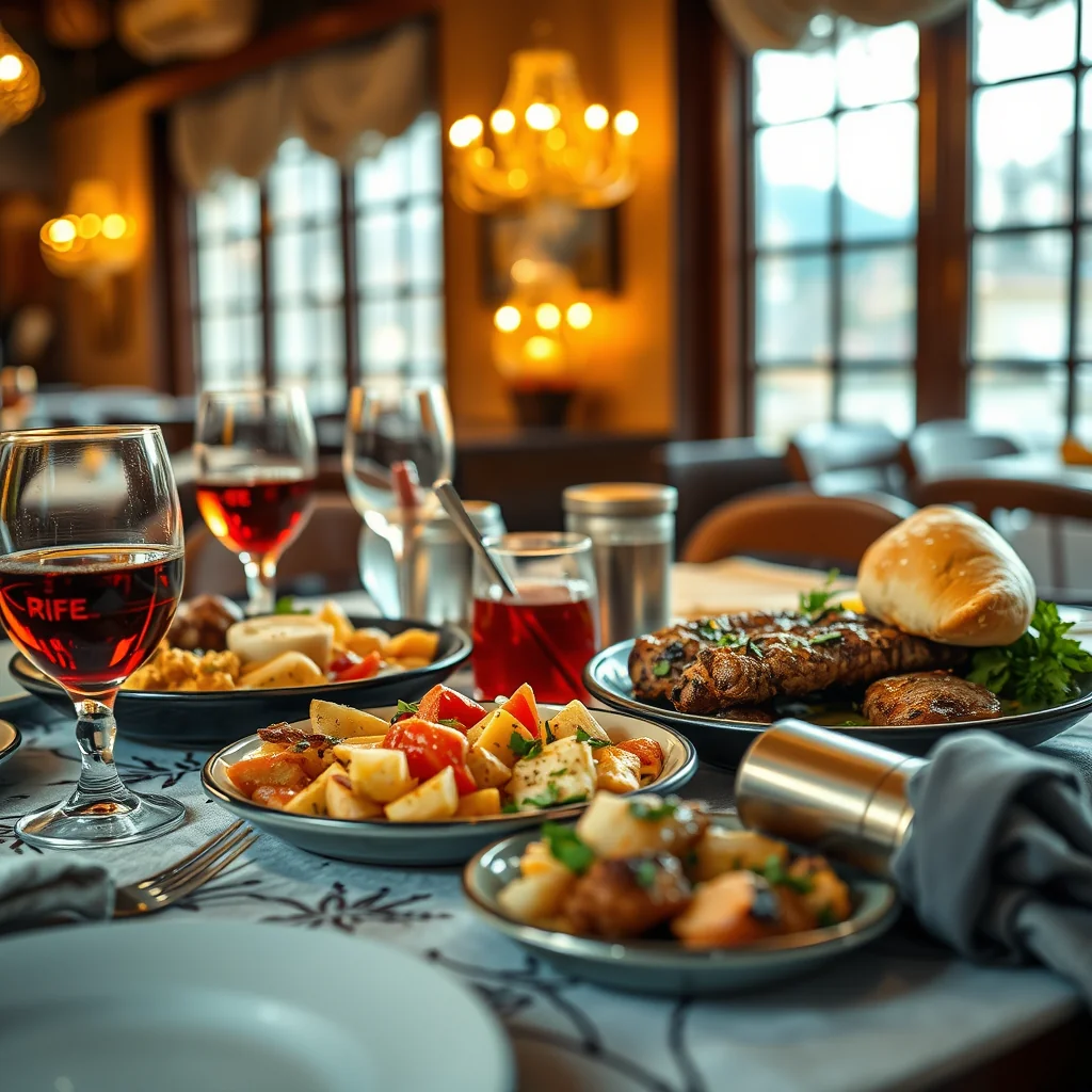Çorum — Gastronomi / Yeme-İçme