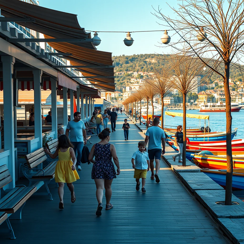 Çorum — Aile ve Çocukla